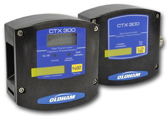New CO2 Detector from Oldham